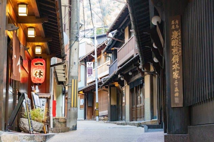 Private Kobe Tour with Arima Onsen and Mt Rokko Sightseeing — photo 6