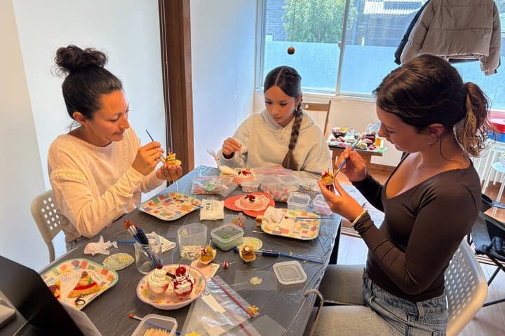 Kamakura Food Sample Making Workshop
