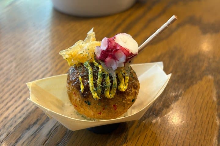 Kamakura Food Sample Making Workshop — photo 4