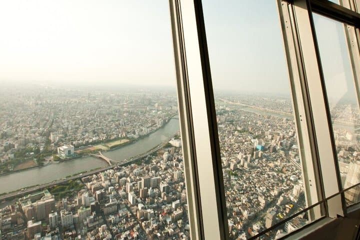 Tokyo Skytree Guided Tour with Tembo Galleria Entry — photo 4