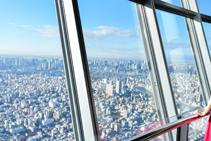 Tokyo Skytree Guided Tour with Tembo Galleria Entry — photo 1