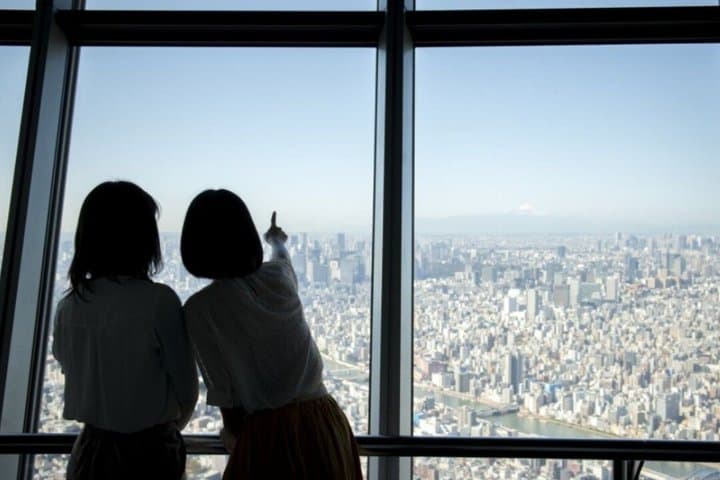 Tokyo Skytree Guided Tour with Tembo Galleria Entry — photo 5