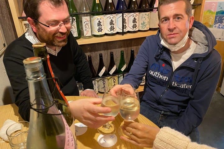 Matsumoto Castle Tour and Sake Tasting — photo 6