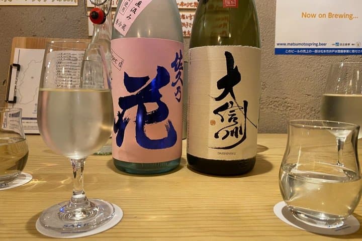 Matsumoto Castle Tour and Sake Tasting — photo 11