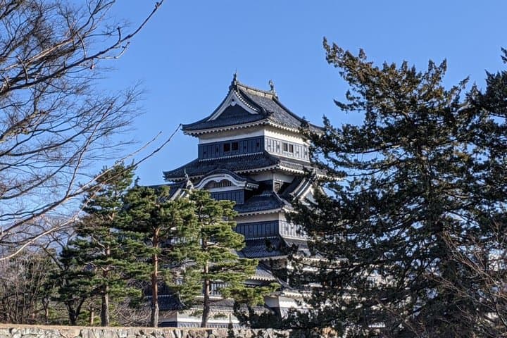 Matsumoto Castle Tour and Sake Tasting — photo 2