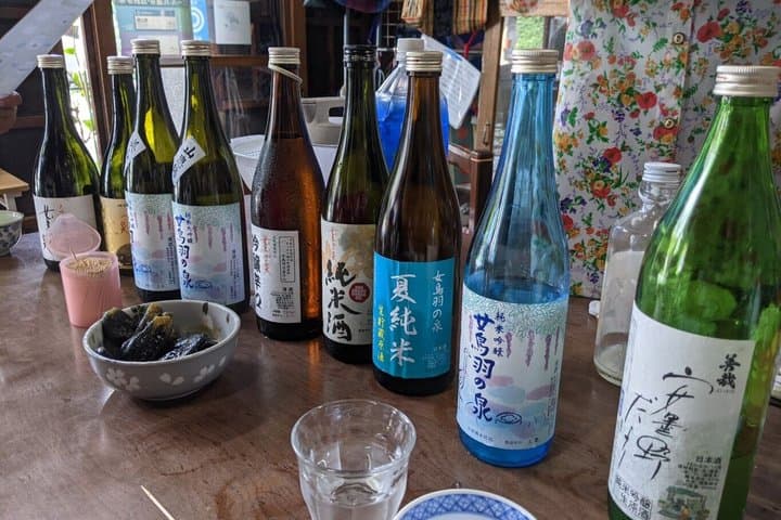 Matsumoto Castle Tour and Sake Tasting — photo 3