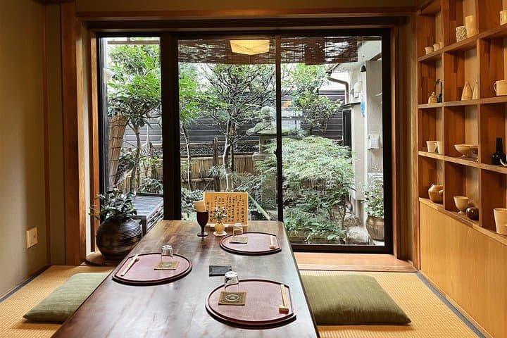 Zen Buddhist Vegetarian Shojin Ryori and Sushi Cooking — photo 13