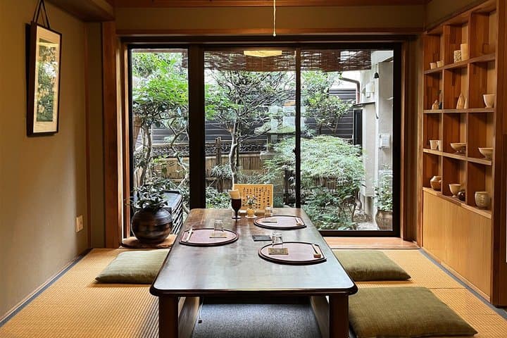 Zen Buddhist Vegetarian Shojin Ryori and Sushi Cooking — photo 4