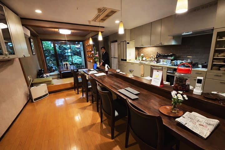 Zen Buddhist Vegetarian Shojin Ryori and Sushi Cooking — photo 15