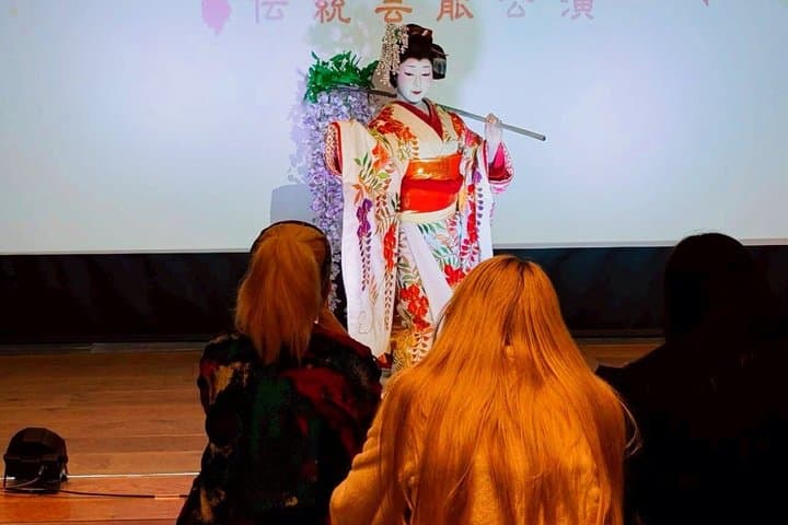 Tokyo Traditional Nihon Buyo Show — photo 2