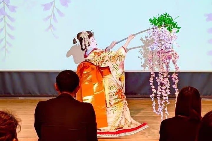 Tokyo Traditional Nihon Buyo Show — photo 4