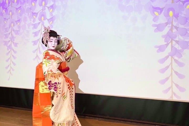 Tokyo Traditional Nihon Buyo Show — photo 8
