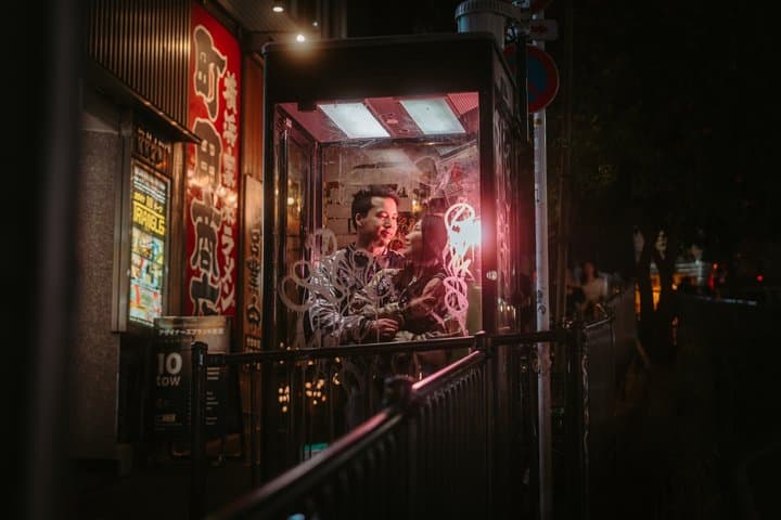 Tour with Pro Tokyo Photographer and take Edgy Unique Portraits — photo 8