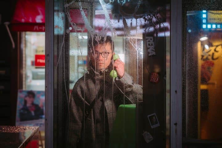 Tour with Pro Tokyo Photographer and take Edgy Unique Portraits — photo 4