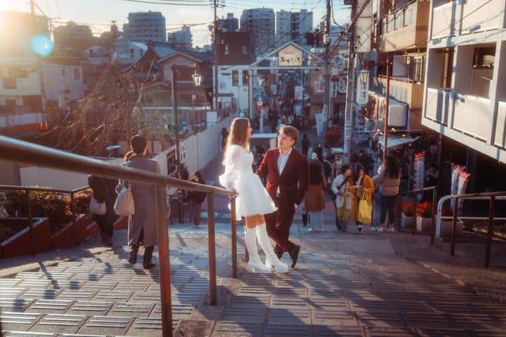 Tour with Pro Tokyo Photographer and take Edgy Unique Portraits — photo 19