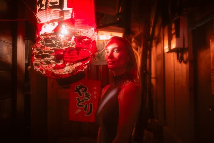 Tour with Pro Tokyo Photographer and take Edgy Unique Portraits — photo 3