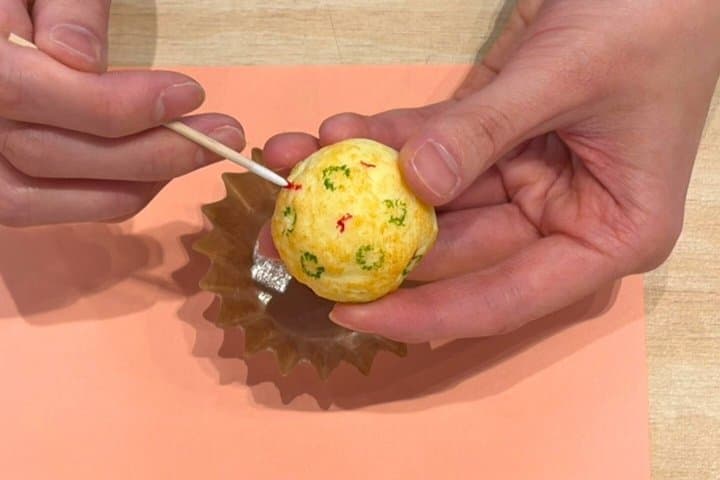 30 Min Night Takoyaki Workshop Craft and Win a Capsule Gift — photo 4