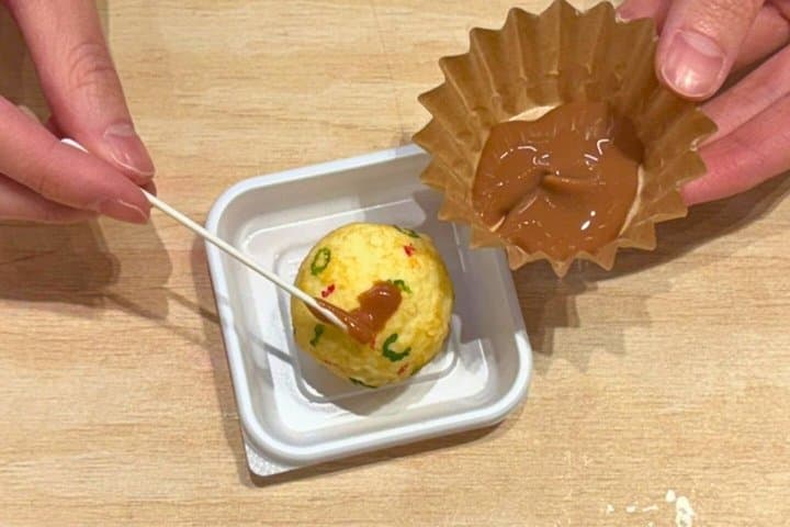 30 Min Night Takoyaki Workshop Craft and Win a Capsule Gift — photo 5