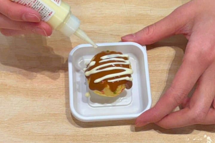 30 Min Night Takoyaki Workshop Craft and Win a Capsule Gift — photo 7