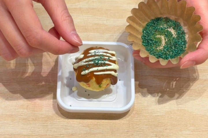 30 Min Night Takoyaki Workshop Craft and Win a Capsule Gift — photo 8