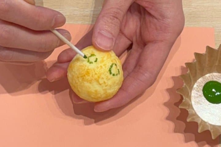 30 Min Night Takoyaki Workshop Craft and Win a Capsule Gift — photo 3