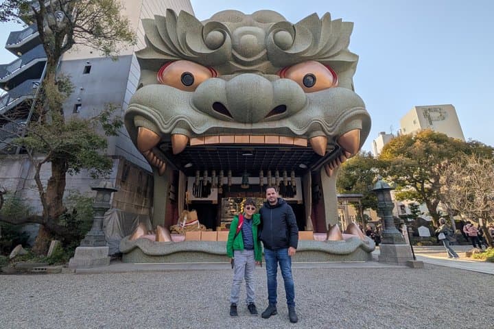 Osaka Insider - Shinsekai, Dotombori, Namba, with Food & Drinks — photo 3