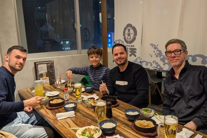 Osaka Insider - Shinsekai, Dotombori, Namba, with Food & Drinks — photo 7
