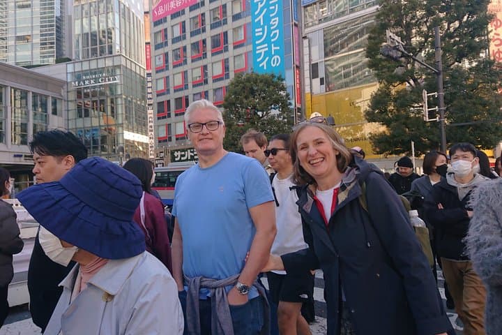 Tokyo Shibuya and Harajuku Highlights 2 Hour Guided Tour — photo 12