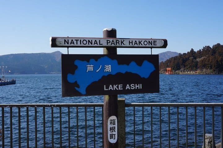 Mount Fuji, Hakone, Owakudani, Chureito Pagoda and Oshino Hakkai — photo 5