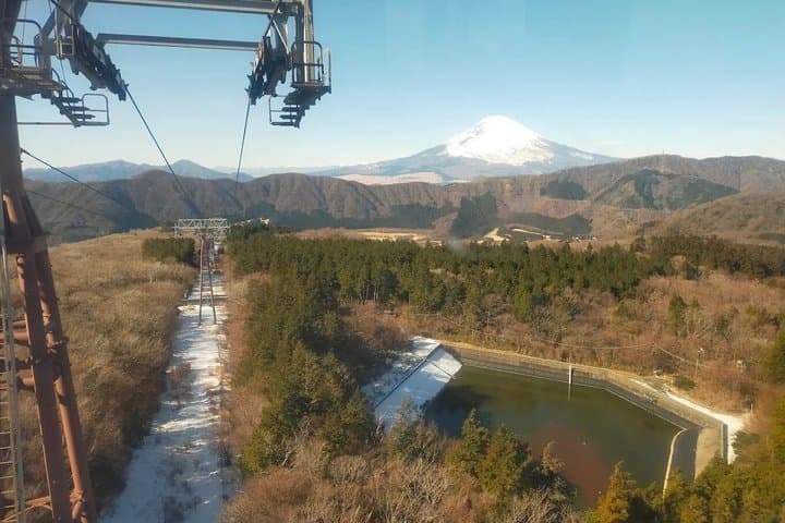 Mount Fuji, Hakone, Owakudani, Chureito Pagoda and Oshino Hakkai — photo 7