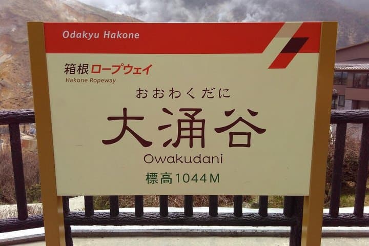 Mount Fuji, Hakone, Owakudani, Chureito Pagoda and Oshino Hakkai — photo 10
