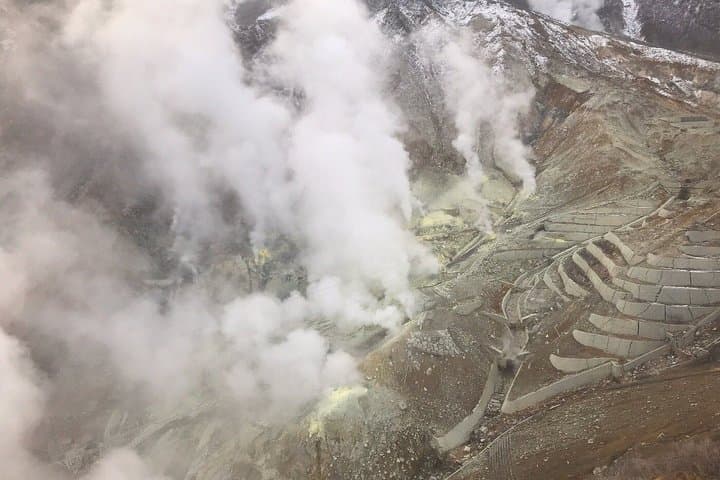 Mount Fuji, Hakone, Owakudani, Chureito Pagoda and Oshino Hakkai — photo 15