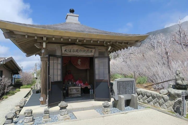 Mount Fuji, Hakone, Owakudani, Chureito Pagoda and Oshino Hakkai — photo 17