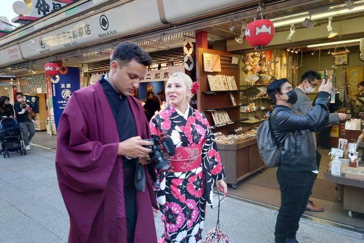 Tokyo Asakusa Highlights 2 Hour Guided Tour — photo 5