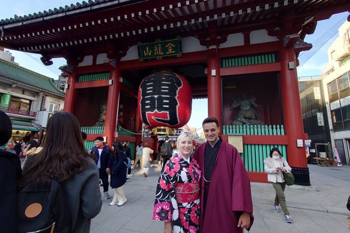 Tokyo Asakusa Highlights 2 Hour Guided Tour — photo 6