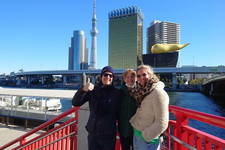 Tokyo Asakusa Highlights 2 Hour Guided Tour — photo 8