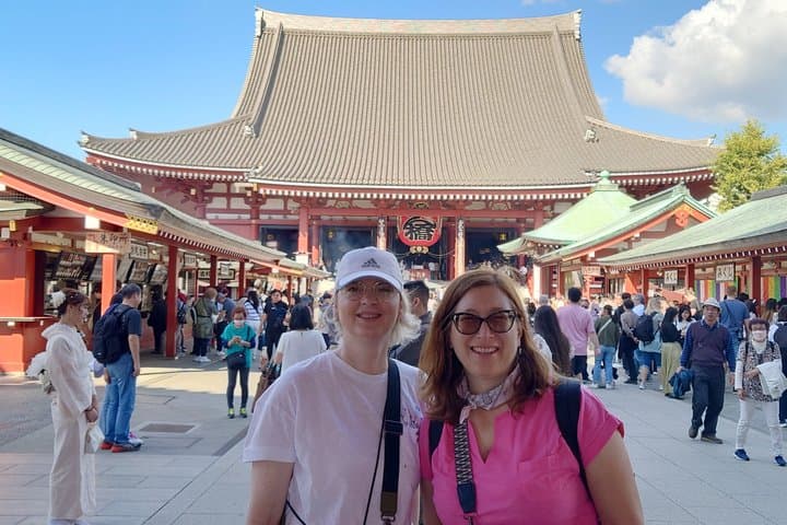Tokyo Asakusa Highlights 2 Hour Guided Tour — photo 9