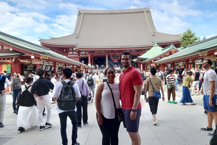 Tokyo Asakusa Highlights 2 Hour Guided Tour — photo 13