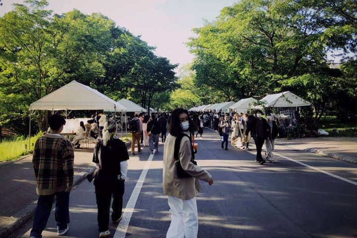 Hokkaido University Tracing Back Modern Japan by Walking — photo 11