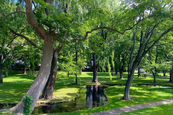 Hokkaido University Tracing Back Modern Japan by Walking — photo 2