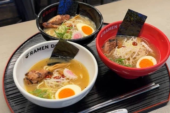 Tokyo: Shibuya Ramen Making - From Scratch to Your Own Bowl! — photo 3