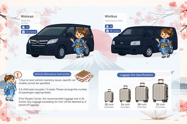 Kansai Airport (KIX) Private Airport Transfer to Osaka/Kyoto — photo 2