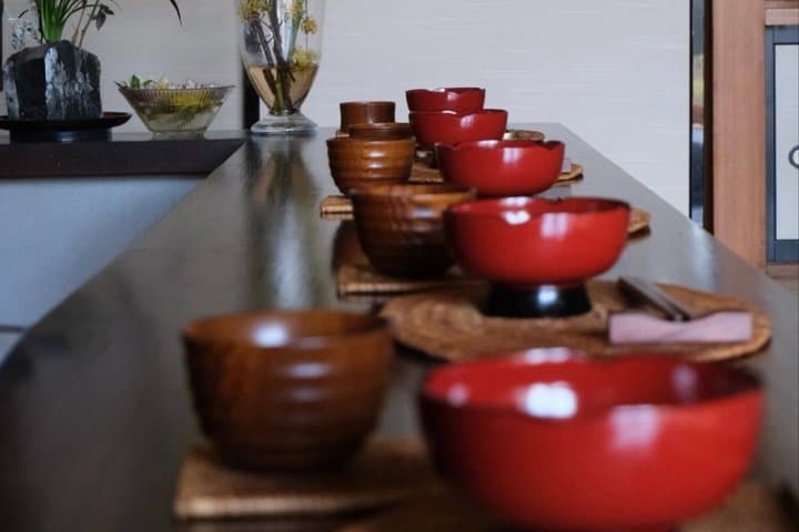 Experience of private Togakushi soba making in Nagano — photo 4