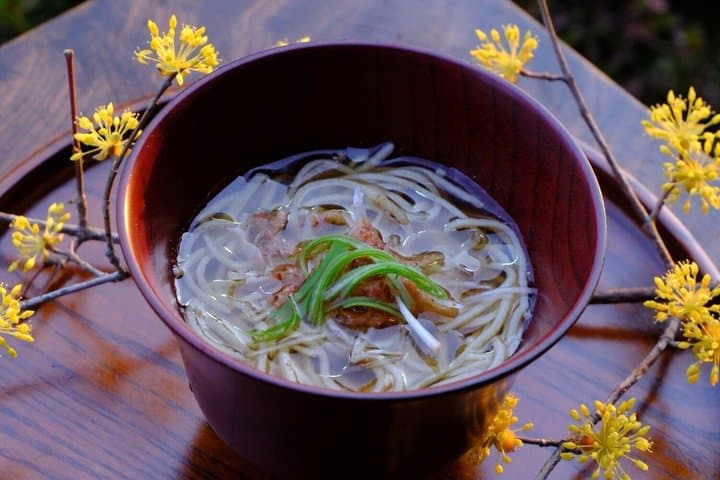 Experience of private Togakushi soba making in Nagano — photo 8