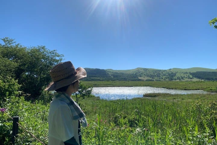 Private Guided Kirigamine Tour in Nagano: Marsh Walk & Lunch — photo 2