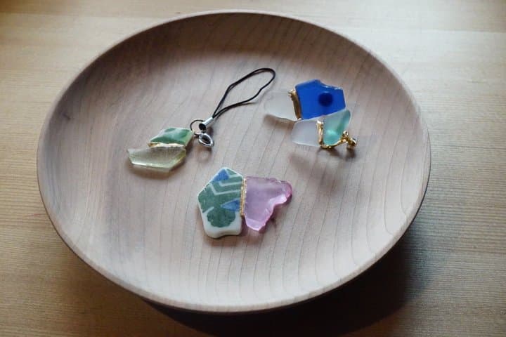 Ebisu 60 Min Kintsugi Style Accessory Workshop — photo 5
