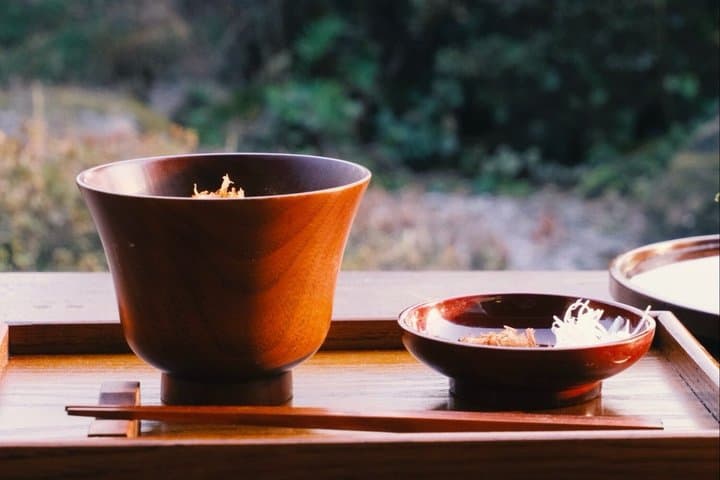 Experience of private Togakushi soba making in Nagano — photo 2