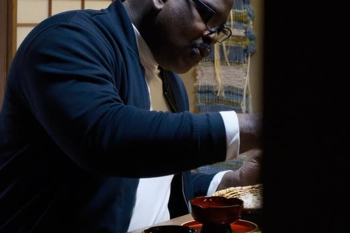 Experience of private Togakushi soba making in Nagano — photo 3