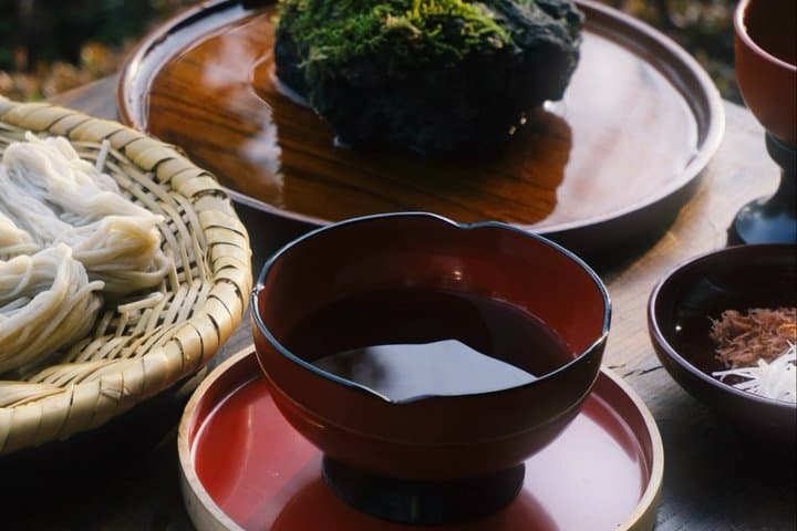 Experience of private Togakushi soba making in Nagano — photo 6