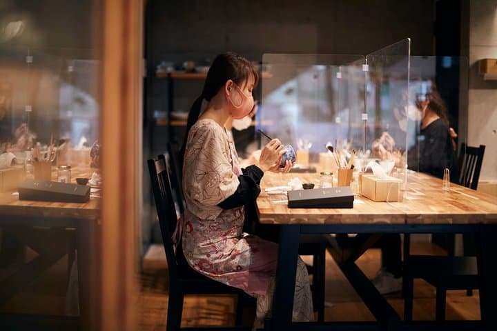 90 Min Ebisu Kintsugi with 23K Gold Workshop — photo 1